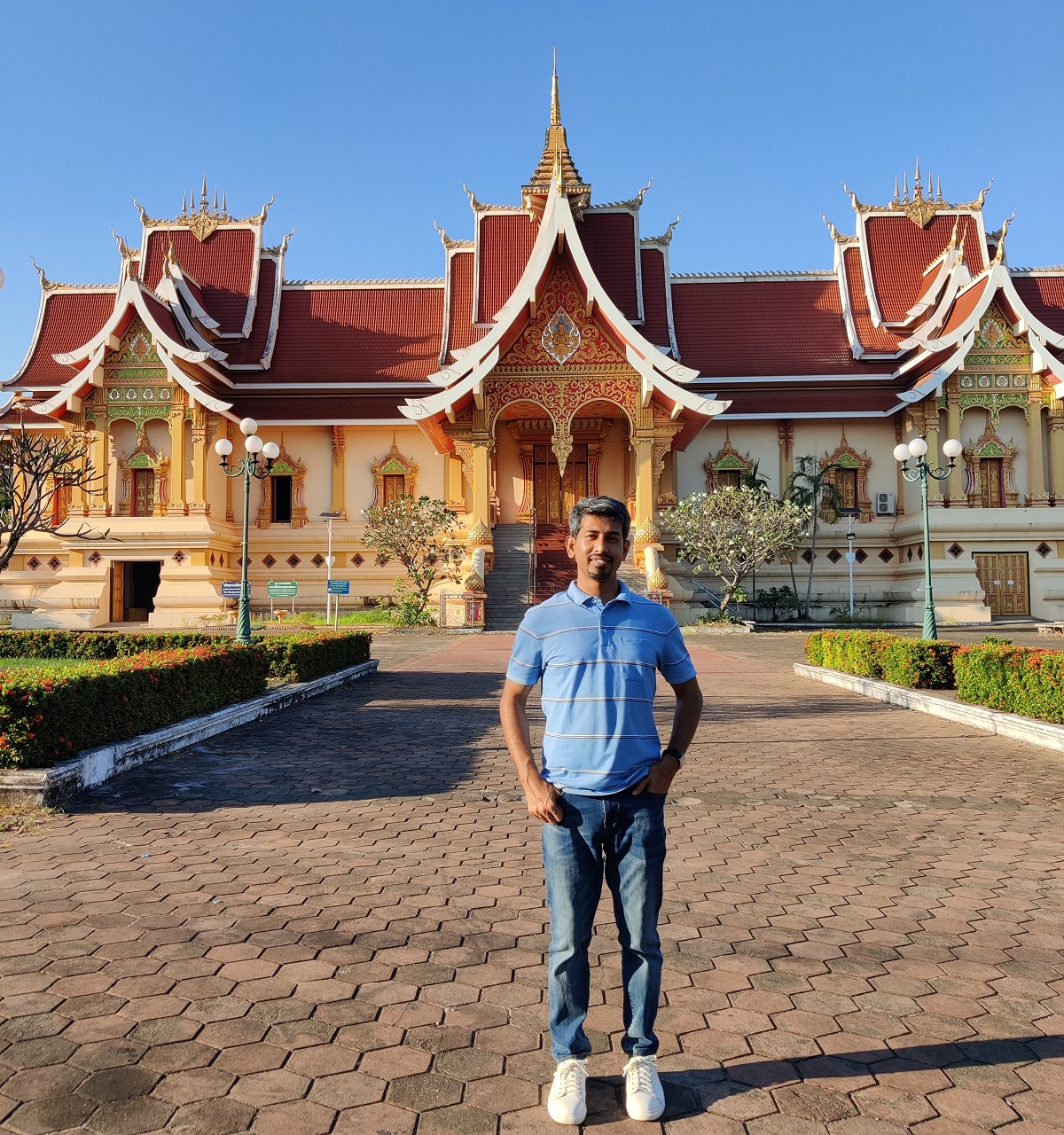 Ban Nongbone, Vientiane, Laos